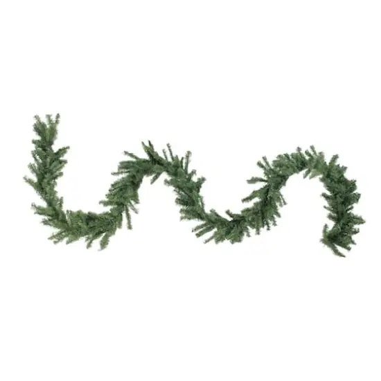100ft. Artificial Canadian Pine Garland {1}