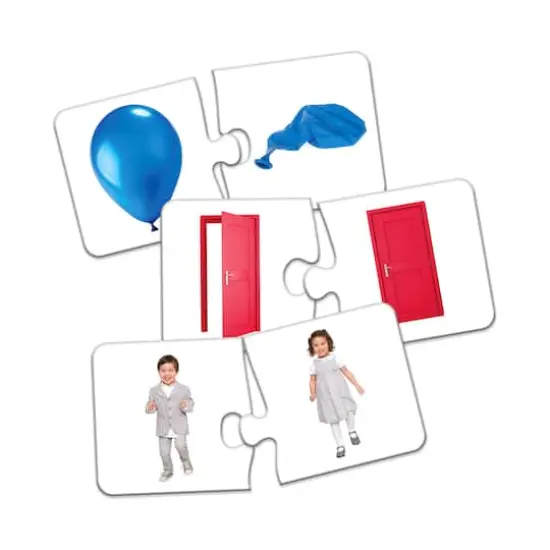 Match It! - Opposites {3}