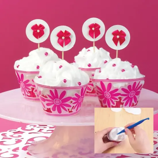 FloraCraft&reg; CraftFōM Ball White {7}