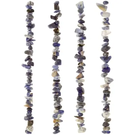 Sodalite Chip Beads by Bead Landing&reg; {1}