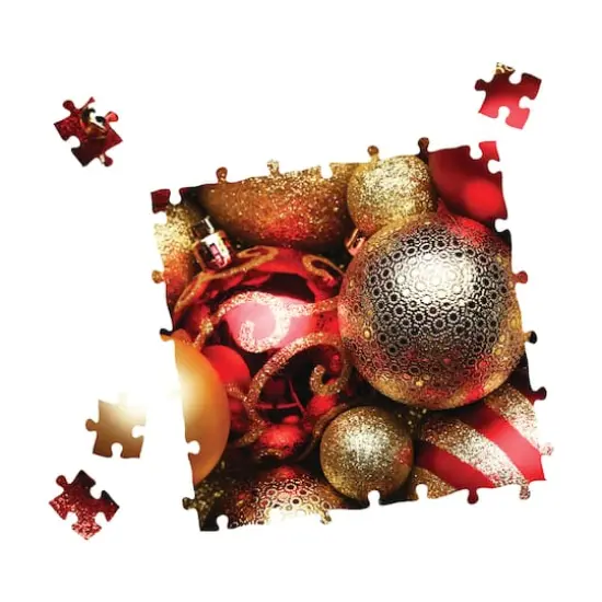 Impossibles Puzzle - Celebrate with Holiday Sparkle: 1000 Pcs {5}