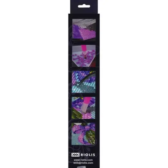 RIOLIS Other Worlds Diamond Mosaic Kit {3}