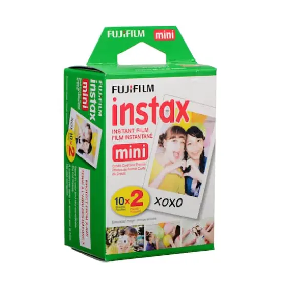 Fujifilm Instax Mini Film Twin Pack {1}