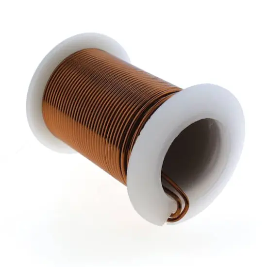 The Beadsmith® Wire™ Elements 18 Gauge Tarnish-Resistant Wire Antique Copper {4}