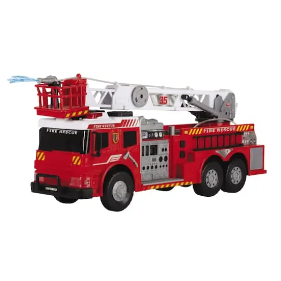 Dickie Toys International 24" Fire Brigade {4}