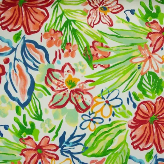 Solarium&reg; Multicolored Valeda Outdoor Fabric {1}