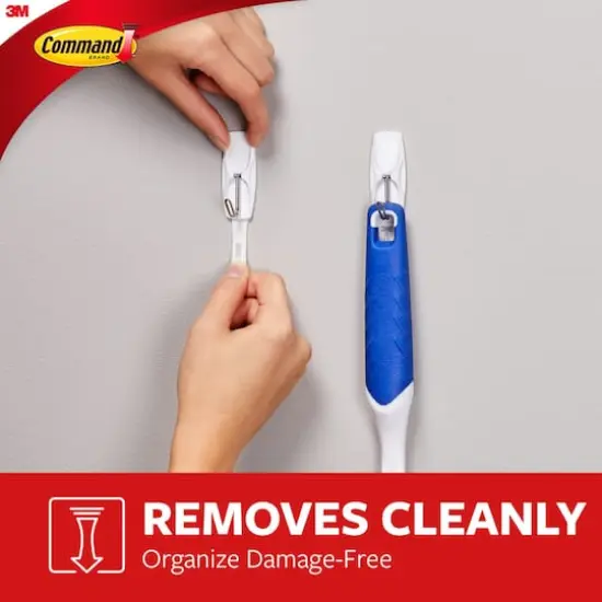 3M Command&trade; Metal Wire Hooks {9}