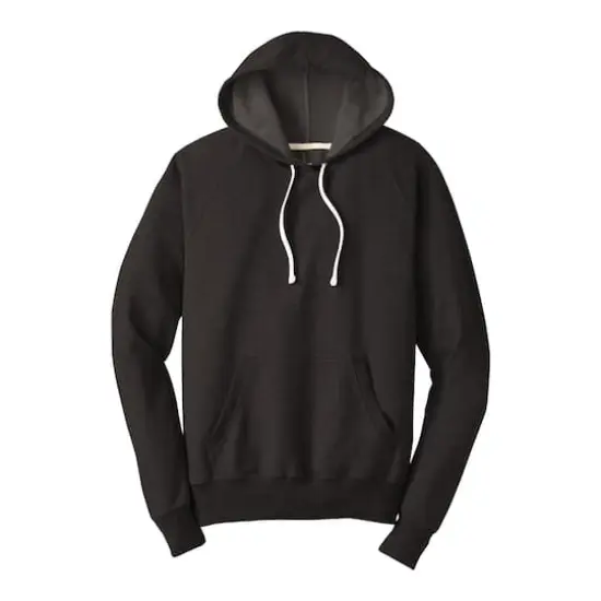 District&reg; Perfect Tri&reg; French Terry Hoodie Black {1}