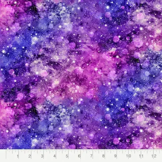 Multicolor Element Printed Fabric Bundle by Loops & Threads&trade; {8}