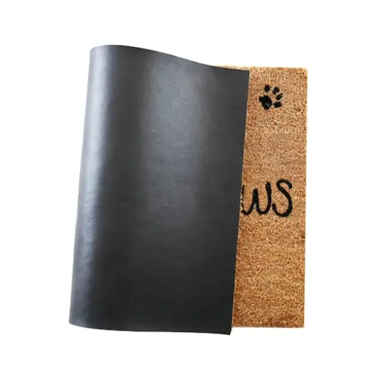 Wipe Your Paws Doormat by Ashland&reg; {4}