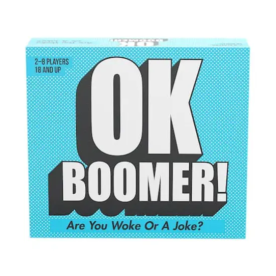 OK Boomer! Game {1}