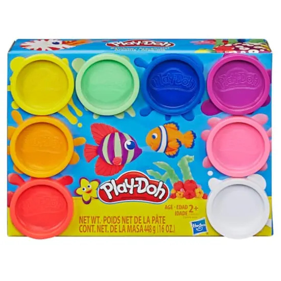 Assorted Play-Doh&reg; Starter Pack {5}