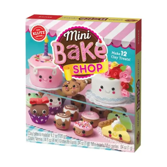 Mini Bake Shop {3}
