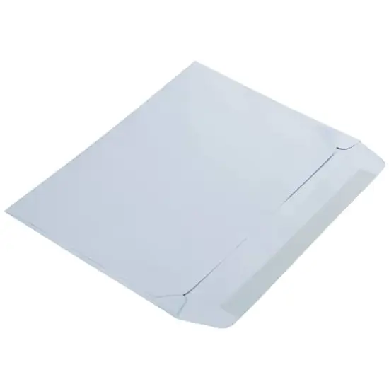 JAM Paper 9" x 12" Booklet Premium Envelopes, 25ct. Pastel Baby Blue {6}