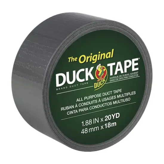 Duck Tape&reg; Brand All Purpose Duct Tape Silver {1}