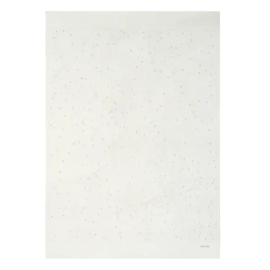 8" x 10" Abstract Flower Paint-by-Number Kit with Wood Display Hanger by Artist's Loft&reg; {4}