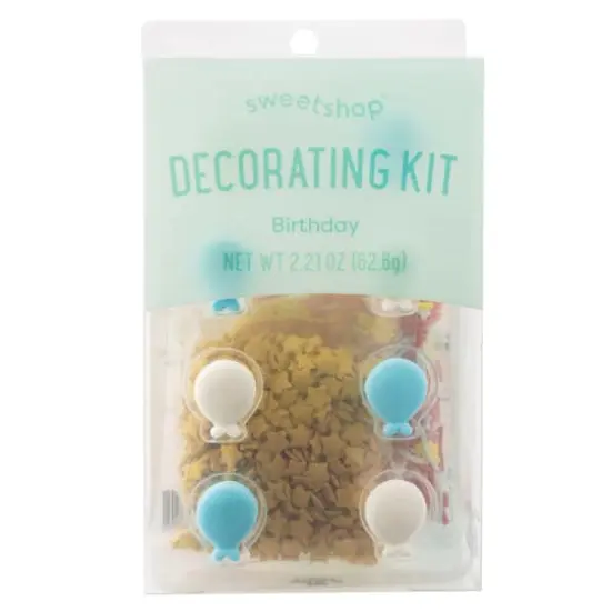 Sweetshop&trade; Birthday Decorating Kit {1}