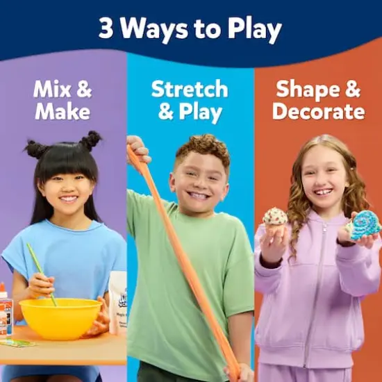 Elmer's&reg; Stretch 'N Create Snack Shack Kit {6}