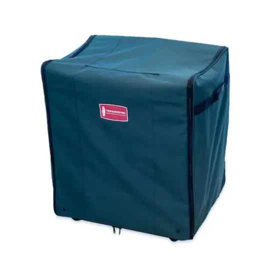 5-Tray Telescopic Christmas Ornament Storage Bag {1}