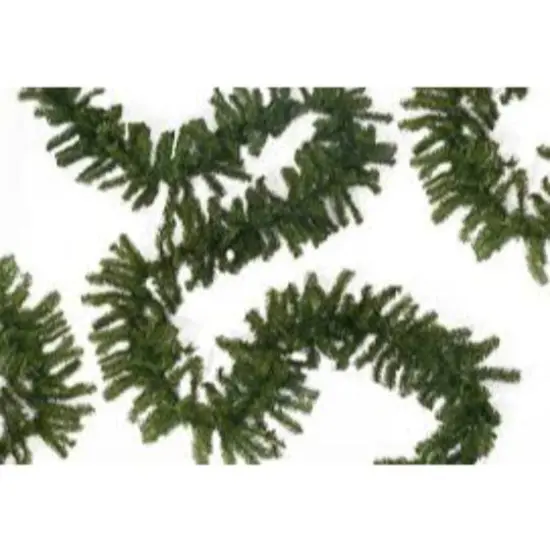 50ft. Artificial Canadian Pine Garland {4}