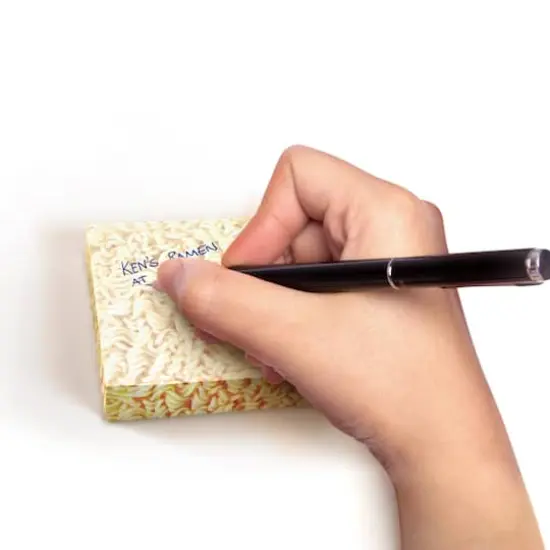 Fred&reg; Ramen Sticky Note Pad {4}