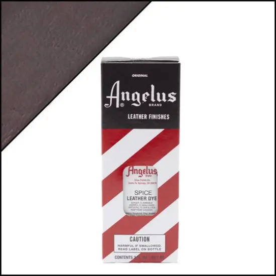 Angelus&reg; Leather Dye Spice {4}
