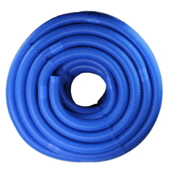 Pool Central 150ft. x 1.5" Blow Molded Swimming Pool Vacuum Hose {4}
