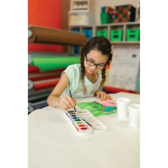 Pacon&reg; Ucreate&reg; 9" x 12" Watercolor Paper Pad {5}