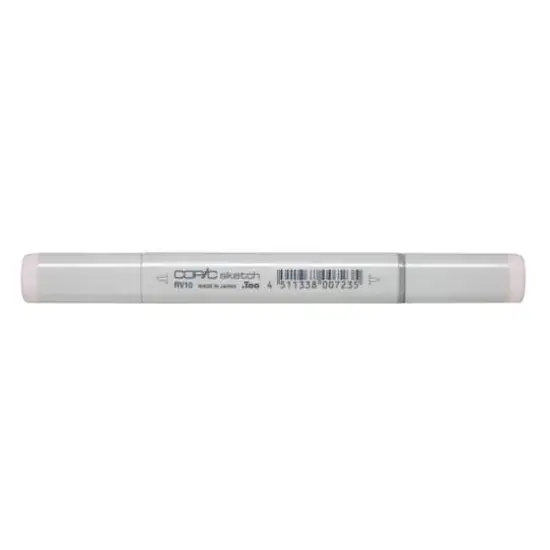 Copic&reg; Sketch Marker, Red Violets RV10 Pale Pink {1}