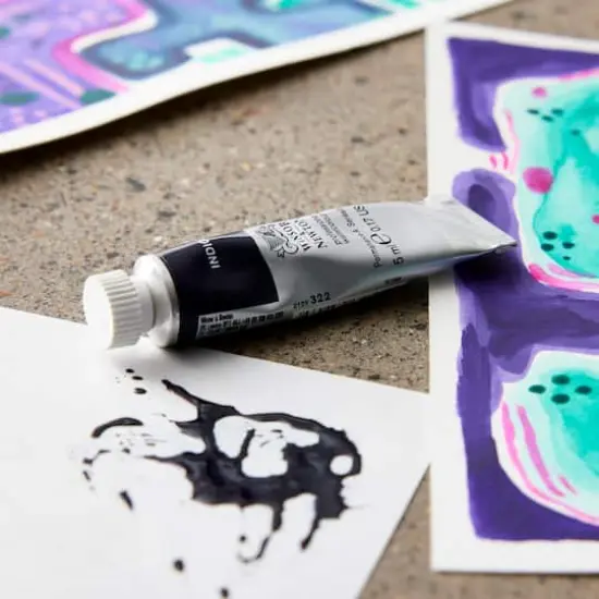 Winsor & Newton&reg; Professional Water Colour&trade; Paint, 5mL Indigo {3}