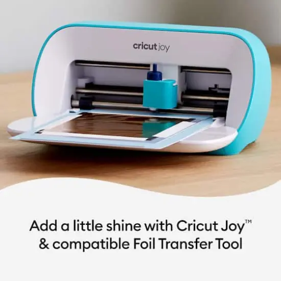 Cricut Joy&trade; A6 Foil Transfer Insert Cards, Royal Flush {4}