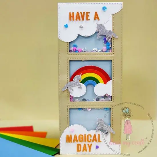 Dress My Craft&reg; 250 Microns A4 Acetate Sheets, 10ct. {6}