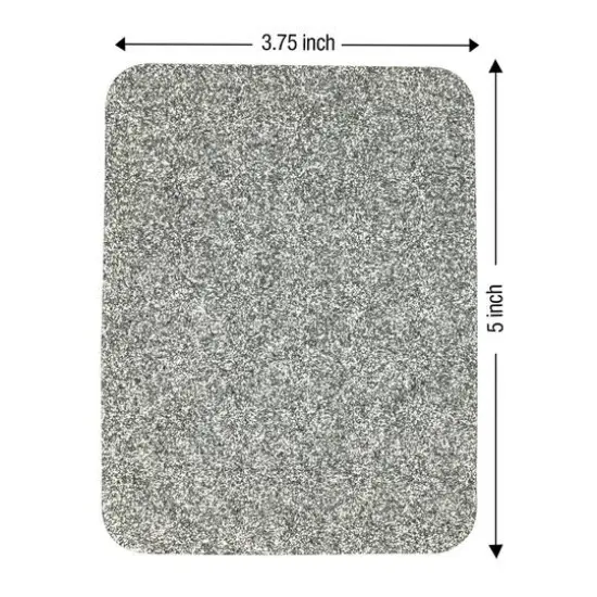 SINGER&reg; Decorative Glitter & Denim DIY Iron-On Fabric Patch Kit with Scissors {6}