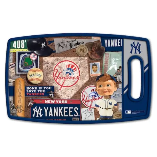 MLB Retro Series Cutting Board New York Yankees {1}