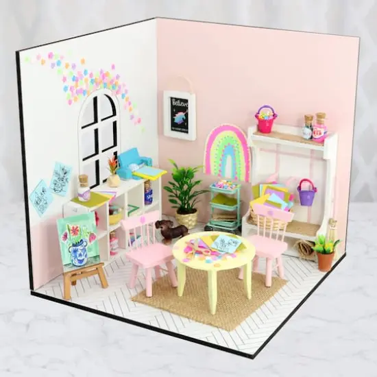 Miniature Studio Room by Make Market&reg; {3}