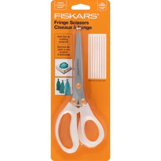 Fiskars&reg; Fringe Scissors {6}