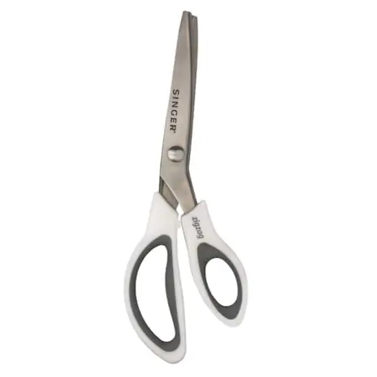SINGER&reg; 9" Pinking Shears with Zigzag Pattern {1}