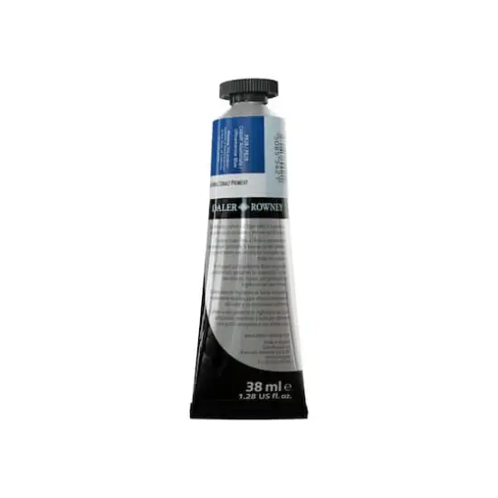 Daler-Rowney&reg; Georgian Oil Colour, 38mL 111 Cobalt Blue Hue {4}