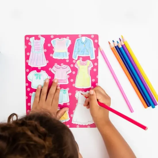 Educational Insights PaperCraft Sweet Boutique {4}