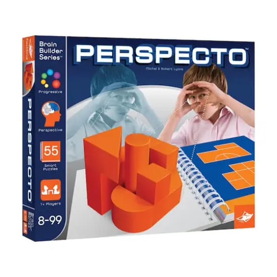 Perspecto&trade; Building Game {1}