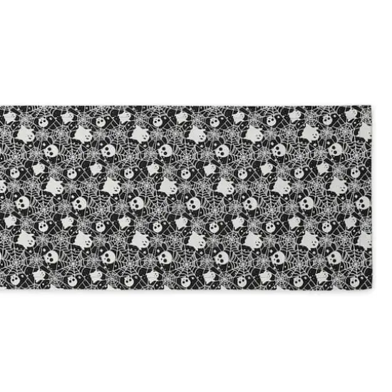 DII&reg; 72" Haunted Objects Printed Table Runner {3}
