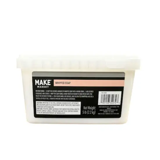5lb. Whipped Soap by Make Market&reg; {1}