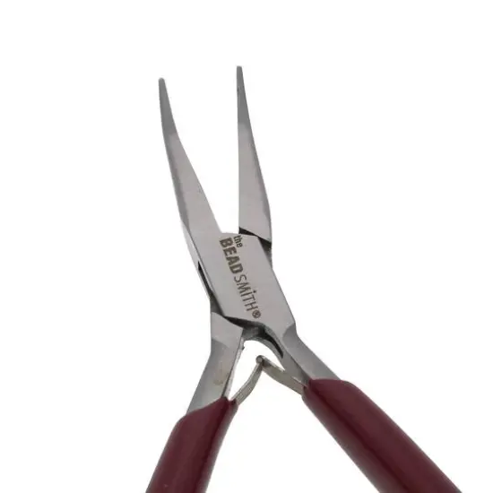 The Beadsmith&reg; Casual Comfort Bent Nose Plier {5}
