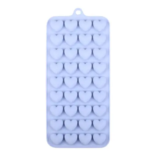 Mini Hearts Silicone Candy Mold by Makery&trade; {1}