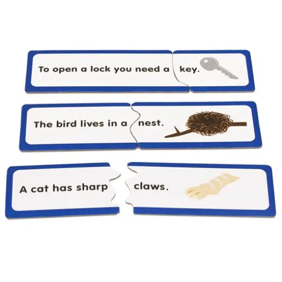 Junior Learning&reg; 6 Comprehension Games {9}