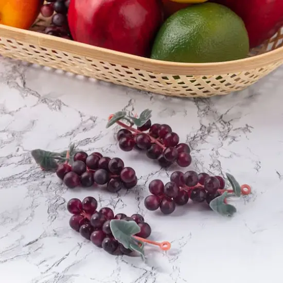 Mini Purple Grapes by Ashland&reg; {3}