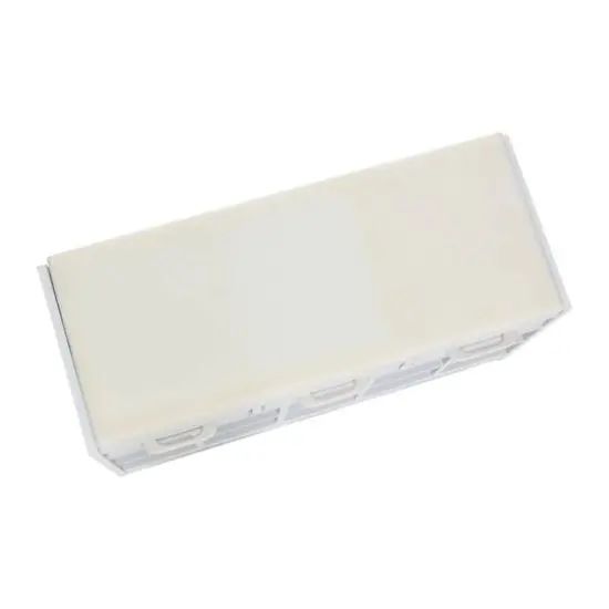 Household Essentials 32" Storage Bench White {8}