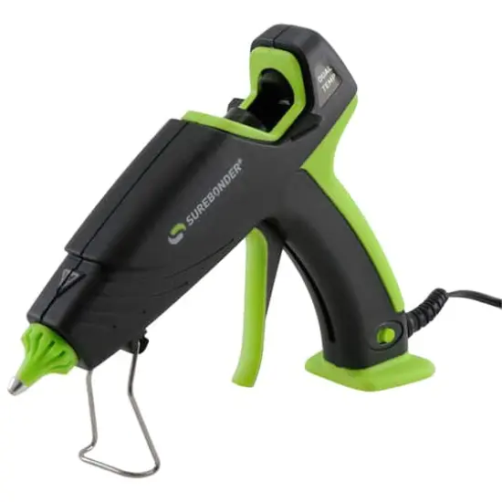 Surebonder&reg; Ultra Full Size&trade; Dual Temp Glue Gun {1}