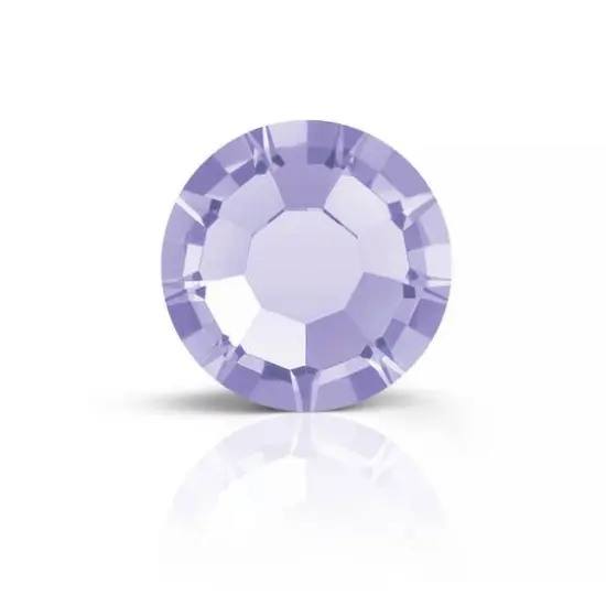 Preciosa MAXIMA SS20 Flatback Hotfix Czech Crystals, 144ct. Tanzanite {1}