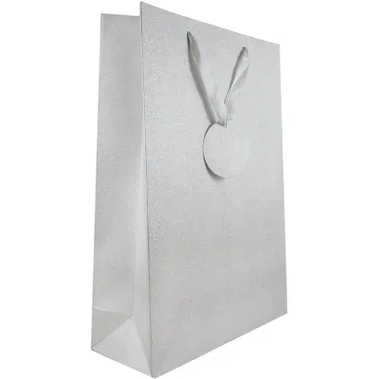 JAM Paper Extra-Large No-Mess Glitter Gift Bags {1}